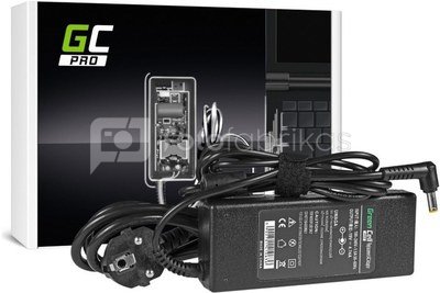 Green Cell Charger PRO 19V 4.74A 5.5-1.7mm 90W for Acer 5733
