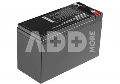 Green Cell LiFePO4 battery 12V 12,8V 10Ah