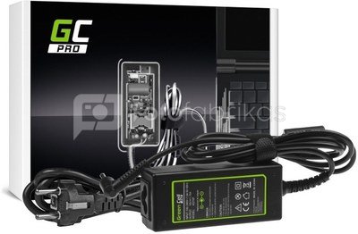 Green Cell Power Supply PRO 19V 1.75A 33W Asus X201E