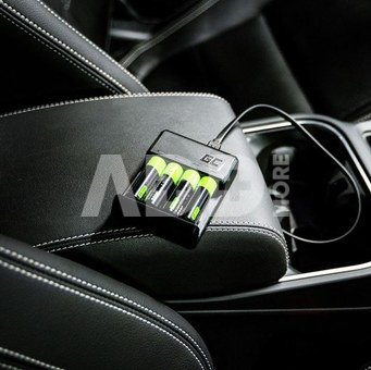 Green Cell GC VitalCharger for AA/R6 AAA/R03 Ni-MH batteries