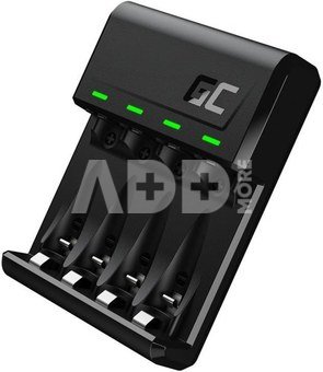 Green Cell GC VitalCharger for AA/R6 AAA/R03 Ni-MH batteries