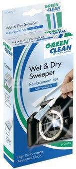 1x4 Green Clean Sensor-Cleane wet + dry full size
