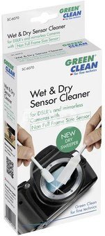 Green clean sensor cleaner non full size 1vnt.