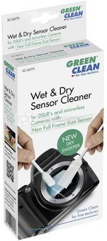 Green clean sensor cleaner non full size 1vnt.