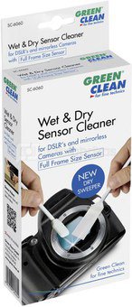 1x4 Green Clean Sensor-Cleane wet + dry full size