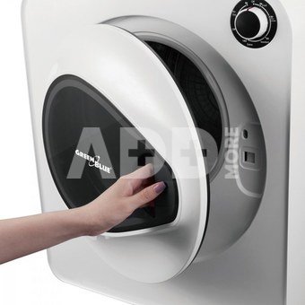 GreenBlue Tumble Dryer 830W 3kg GreenBlue GB405