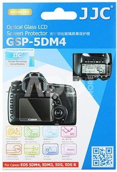 JJC GSP 5DM4 Optical Glass Protector