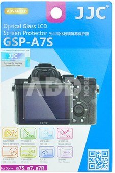 JJC GSP A7S / A7R / A7 Optical Glass Protector