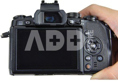 JJC GSP D7500 Optical Glass Protector