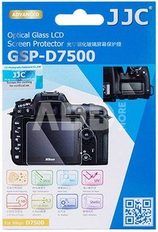 JJC GSP D7500 Optical Glass Protector