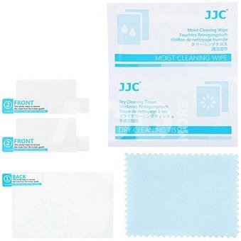 JJC GSP D850 Optical Glass Protector