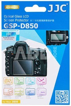 JJC GSP D850 Optical Glass Protector