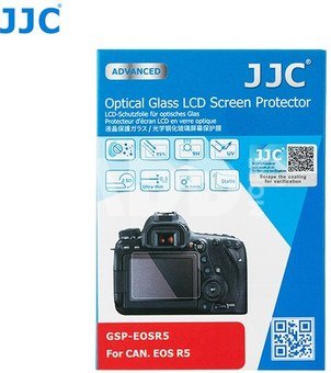 JJC GSP EOSR5 Optical Glass Protector