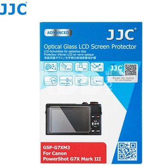 JJC GSP G7XM3 Optical Glass Protector