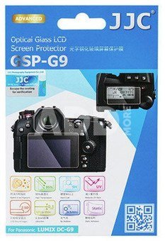 JJC GSP G9 Optical Glass Protector
