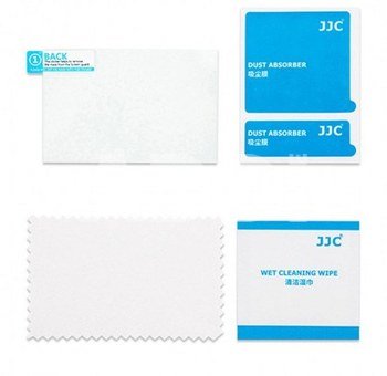 JJC GSP GFX100 Optical Glass Protector