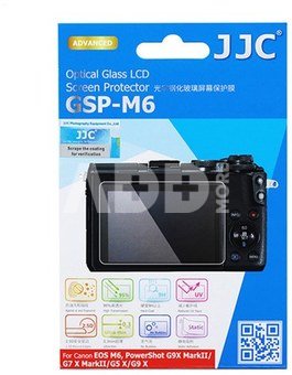 JJC GSP M6 Optical Glass Protector