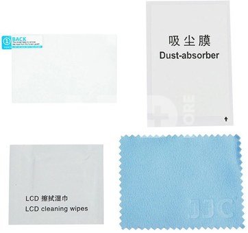 JJC GSP RX100M3 Optical Glass Protector