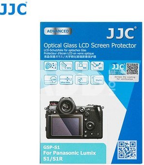 JJC GSP S1 Optical Glass Protector