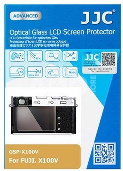 JJC GSP X100V Optical Glass Protector (X T4)