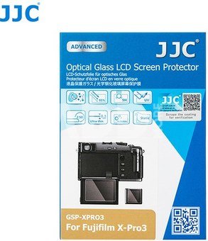 JJC GSP XPRO3 Optical Glass Protector