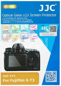 JJC GSP XT3 Optical Glass Protector