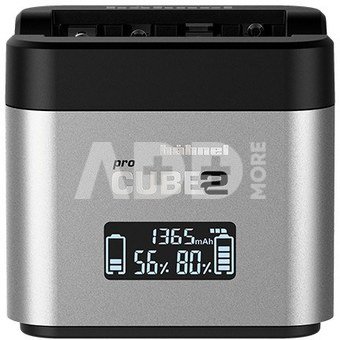 H&Auml;HNEL PROCUBE 2 TWIN CHARGER CANON