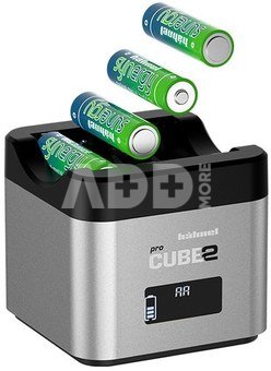 H&Auml;HNEL PROCUBE 2 TWIN CHARGER CANON
