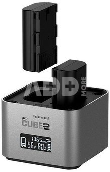H&Auml;HNEL PROCUBE 2 TWIN CHARGER CANON