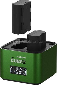 HAHNEL PROCUBE 2 TWIN CHARGER FUJI