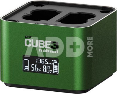 H&auml;hnel ProCube 3 Twin Charger Fujifilm