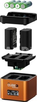 H&auml;hnel ProCube 3 Twin Charger Sony