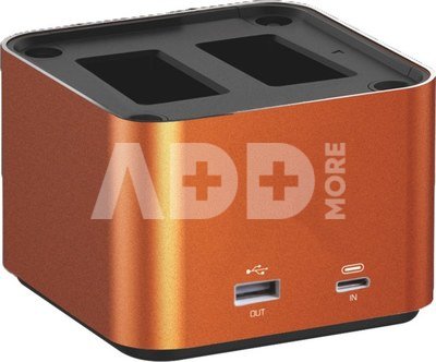 H&auml;hnel ProCube 3 Twin Charger Sony