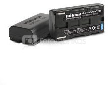 HAHNEL BATTERY CANON HL-916HP