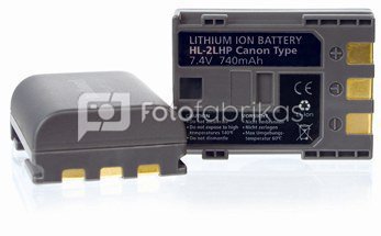HAHNEL DK BATTERY CANON HL-2LHP