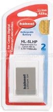 HAHNEL DK BATTERY CANON HL-5LHP
