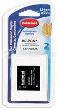 HAHNEL DK BATTERY PANASONIC HL-PCK7