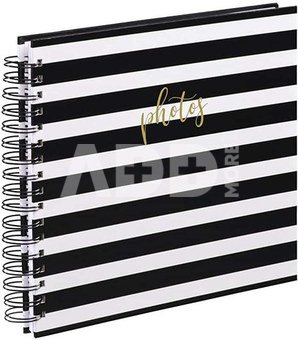 Hama Blocks Spiral black/white 28x24 50 white Pages 3818