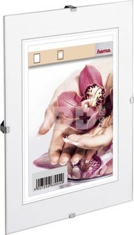 Hama Clip-Fix NG 21x29,7 Frameless Picture Holder 63020
