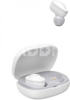 Hama Freedom buddy in-ear headphones White