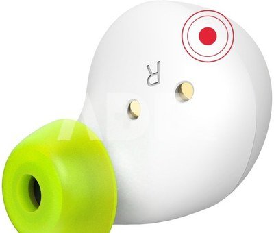 Hama Headphones in-ear BT TW Hama Spirit Chop white