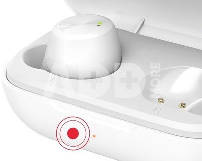 Hama Headphones in-ear BT TW Hama Spirit Chop white