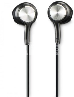 Hama InEar stereo earphones earphones black