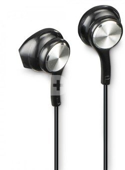 Hama InEar stereo earphones earphones black