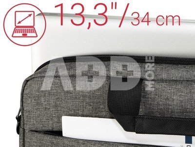 Hama Laptop bag 13.3 grey