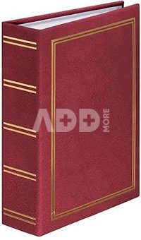 Hama London bordeaux 13x18 100 Photos Slip-In Album 7173