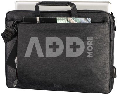 Hama LT bag manchester 13.3 ; black