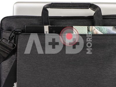 Hama LT bag manchester 13.3 ; black