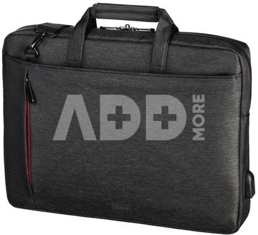 Hama LT bag manchester 13.3 ; black
