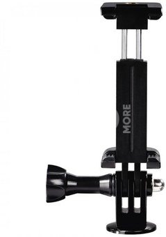 Hama Mini-tripod flex 2in1 14 cm black